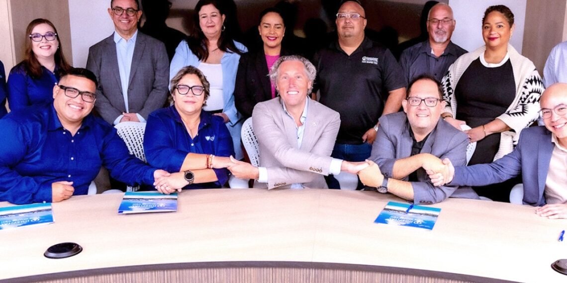 ABV Union and Horacio Oduber Hospital Sign New Collective Labor Agreement for 2026–2028