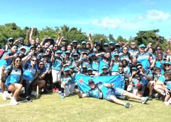 Team Aruba U6 Crowned Champions at Big Boys Tournament in Punta Cana
