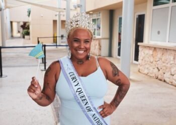 Shaindra Ashby Ready to Represent Aruba in the Queen of Nations Pageant
