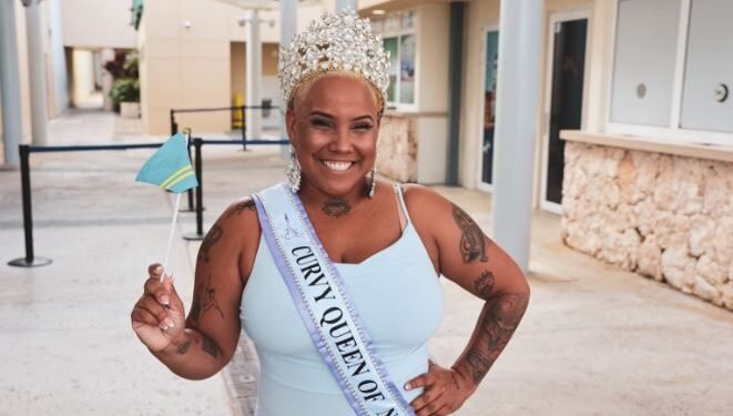 Shaindra Ashby Ready to Represent Aruba in the Queen of Nations Pageant