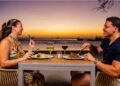 Thanksgiving Dinner with Ocean Views at MooMba Beach Bar & Restaurant