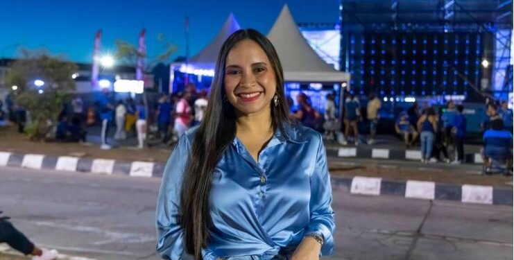 Minister Croes Speaks at Curaçao International Sports Conference