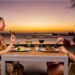 Thanksgiving Dinner with Ocean Views at MooMba Beach Bar & Restaurant