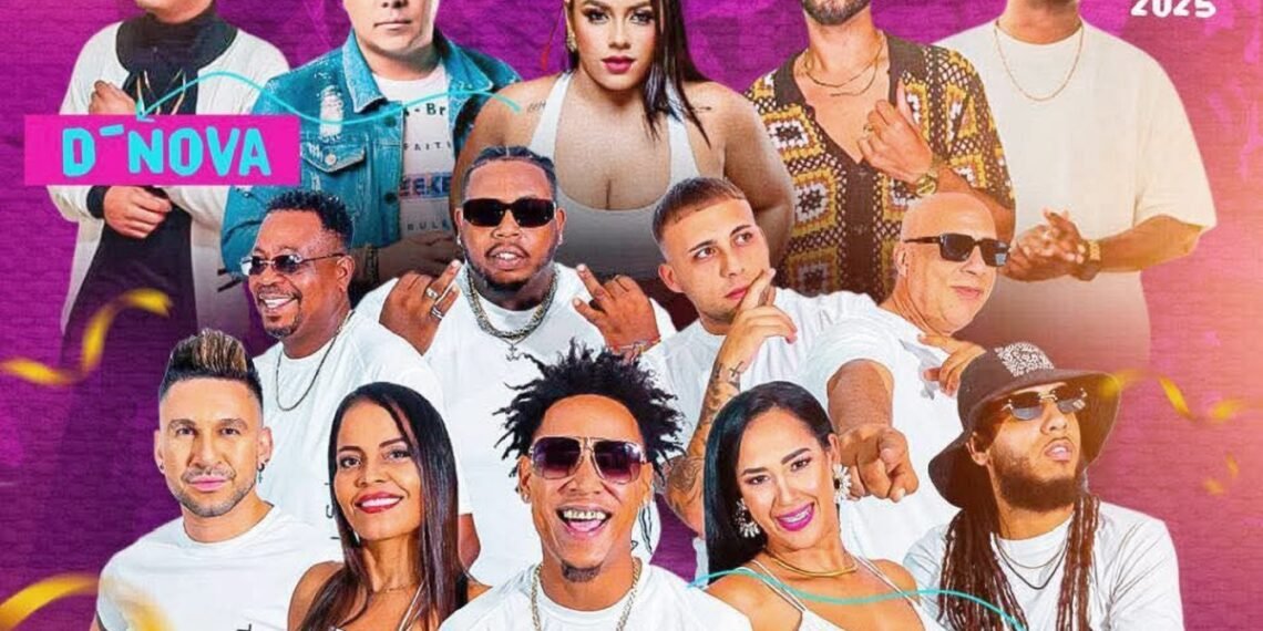 Carnival 72 Officially Kicks Off in Aruba