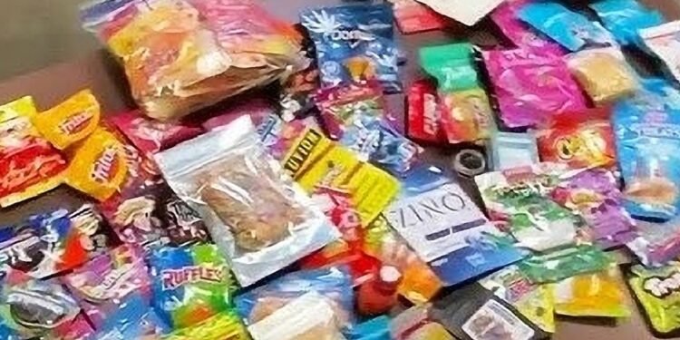 Court Handles Case of Cocaine Hidden in Mangoes and Party Supplies
