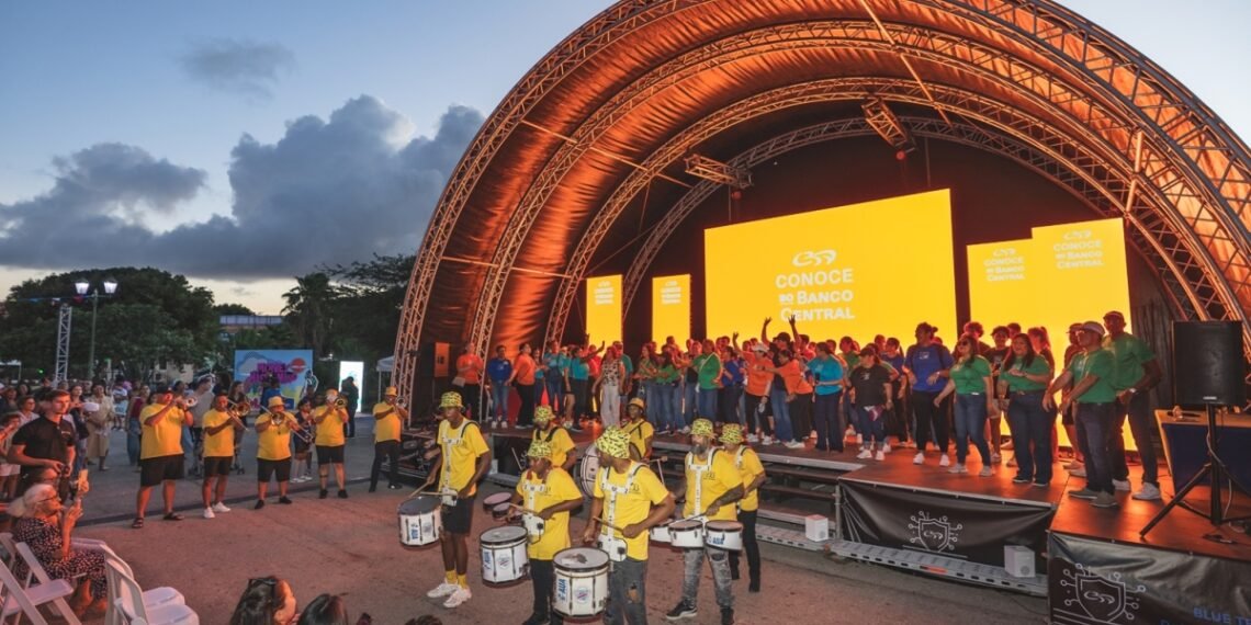 Central Bank of Aruba Opens Its Doors to the Community for a Unique Educational Experience