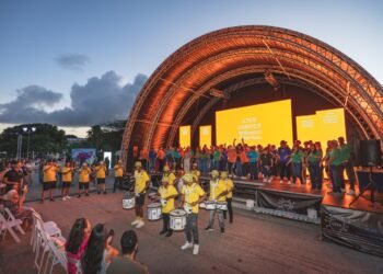 Central Bank of Aruba Opens Its Doors to the Community for a Unique Educational Experience