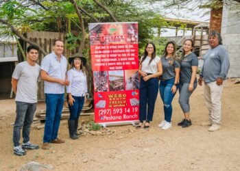 Minister Geoffrey Wever Praises Positive Impact of “Agrifund” Project on Aruba’s Agriculture Sector