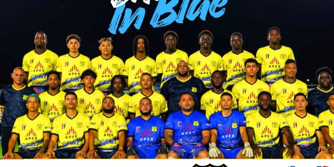 N.V. Elmar, 131 Aruba, and S.V. Dakota Launch “Dakota in Blue” Mental Health Awareness Campaign