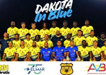 N.V. Elmar, 131 Aruba, and S.V. Dakota Launch “Dakota in Blue” Mental Health Awareness Campaign