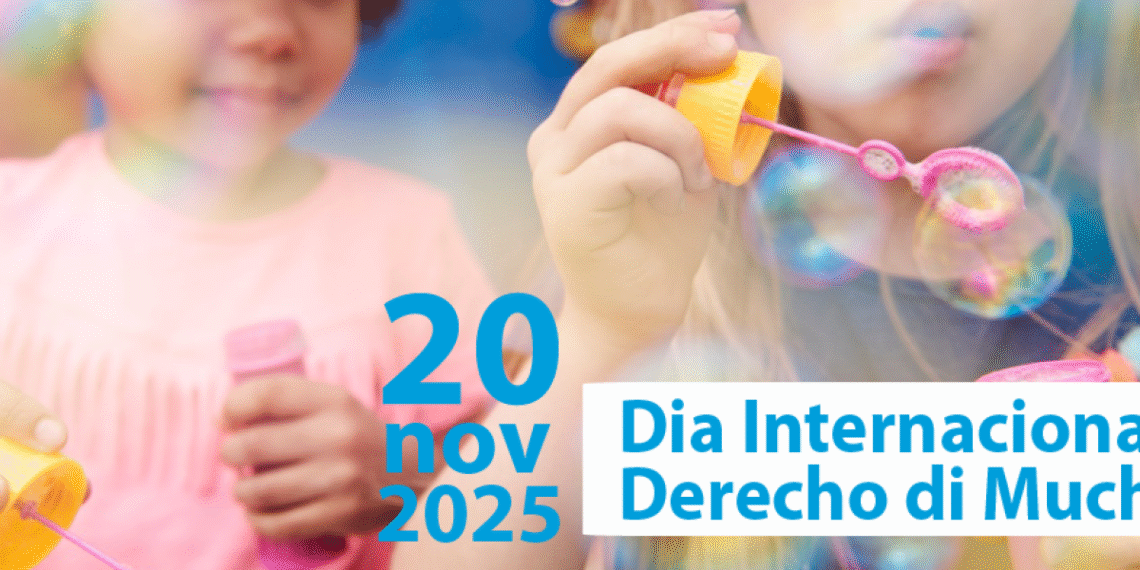 Today Is International Children’s Rights Day