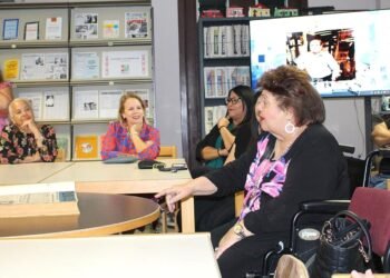 Parliamentarian Evelyn Wever-Croes Congratulates Diario on Its 45th Anniversary