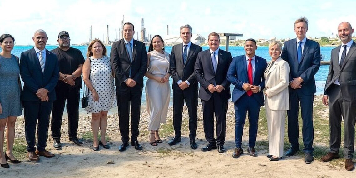 Netherlands Grants Nearly 110 Million Florins to Strengthen Aruba’s Electricity Grid