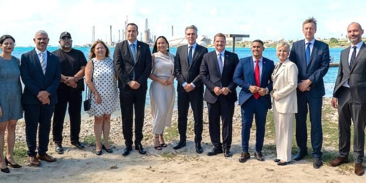 Netherlands Grants Nearly 110 Million Florins to Strengthen Aruba’s Electricity Grid