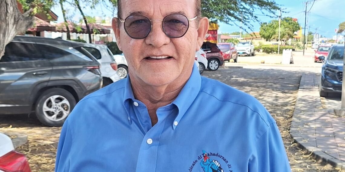 STA Union Sends Urgent Letter Requesting Meeting with Minister Wendrick CiciliaUnion Leader Diego de Cuba Speaks Out