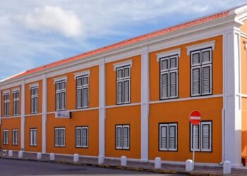 Historic Building on Zoutmanstraat Fully Restored and Officially Handed Over
