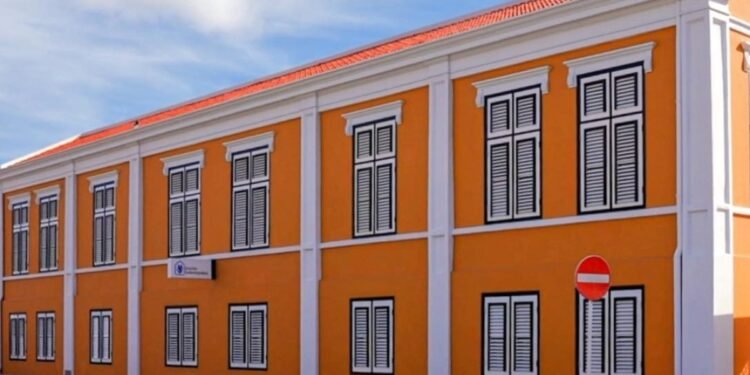 Historic Building on Zoutmanstraat Fully Restored and Officially Handed Over Historic Building on Zoutmanstraat Fully Restored and Officially Handed Over