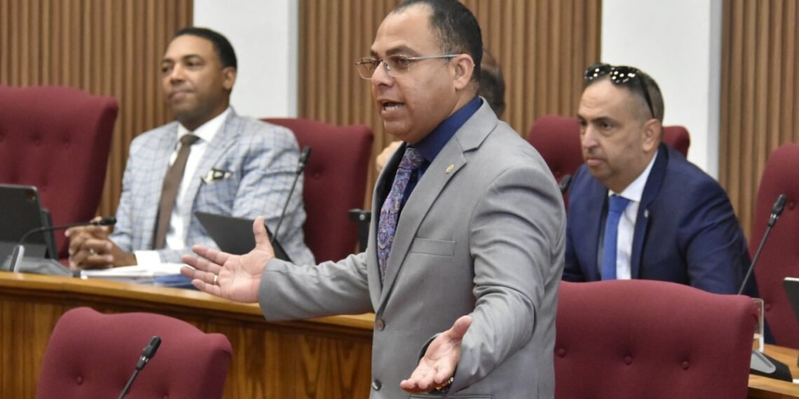 Government Must Listen to the Voice of the PeopleEduard Pieters of PPA Calls for Transparency and Defense of Aruba’s Autonomy