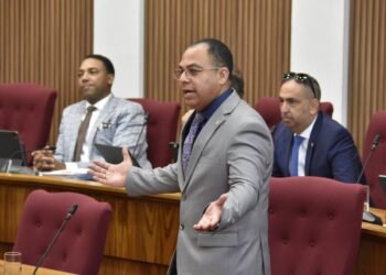 Government Must Listen to the Voice of the PeopleEduard Pieters of PPA Calls for Transparency and Defense of Aruba’s Autonomy