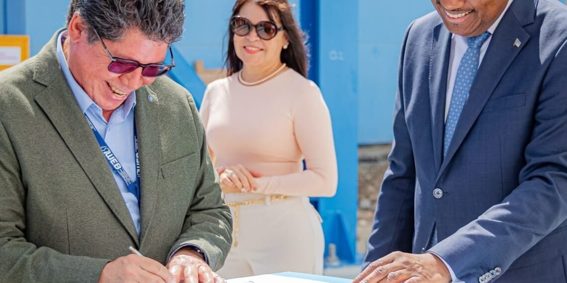 WEB Transfers Foundations and Radiators to Wärtsilä for RECIP-3 Expansion