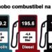 Fuel Prices in Aruba Drop by More Than 9 Cents per Liter