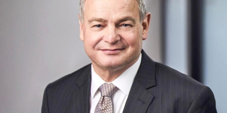 Hans Hoogervorst Appointed as New President of the Financial Supervision Boards