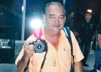 Photographer Hubert Tiel Passes Away, Leaving Aruba’s Sports Community in Mourning