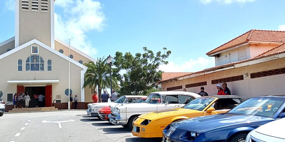 Emotional Farewell for Hubert Tiel