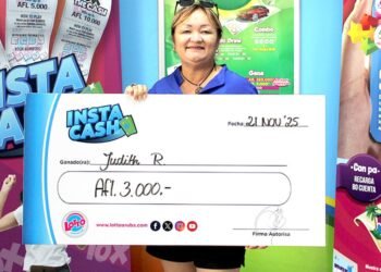Judith Wins Big with Insta Cash Game