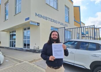 Jayburtt Dijkhoff Files Complaint Against Minister Wyatt-Ras with the Public Prosecutor’s Office