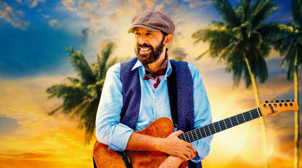 Juan Luis Guerra & 4.40 to Headline “Live in Paradise” Concert in Aruba