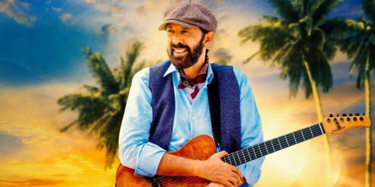 Juan Luis Guerra & 4.40 to Headline “Live in Paradise” Concert in Aruba Juan Luis Guerra & 4.40 to Headline “Live in Paradise” Concert in Aruba