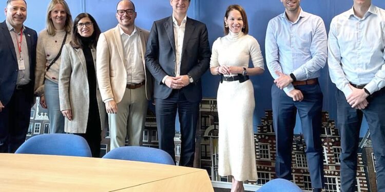 Diversification Is Key as KLM and TUI Bring More Visitors to Aruba