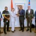 Minister Arthur Dowers Welcomes Dutch Police High Commissioner Janny Knol to Aruba