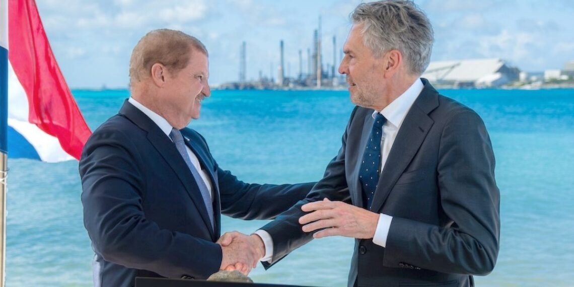 Aruba and the Netherlands Announce the Dismantling of the San Nicolas Refinery