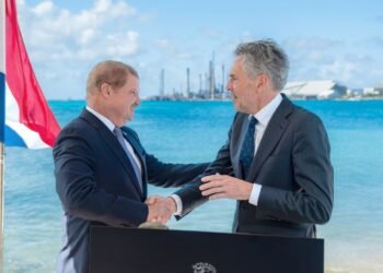 Aruba and the Netherlands Announce the Dismantling of the San Nicolas Refinery