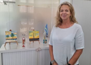 DUO Provides Information Sessions for (Former) Students in Aruba