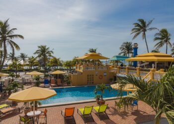 Get All the Beach Access but None of the Crowds at This Boutique Resort in Aruba