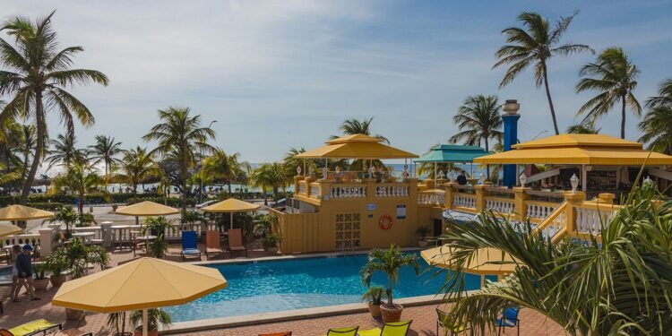 Get All the Beach Access but None of the Crowds at This Boutique Resort in Aruba