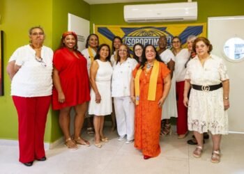 Soroptimist International Club Aruba Joins ‘Orange Aruba’ Campaign