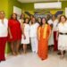 Soroptimist International Club Aruba Joins ‘Orange Aruba’ Campaign