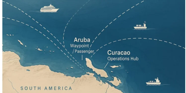 How Aruba and Curaçao Collaborate in Caribbean Port Logistics