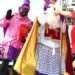 Sinterklaas Arrives Bringing Joy to the Children of Aruba