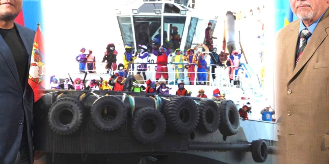 Sinterklaas and His Piets to Arrive in Aruba This Sunday