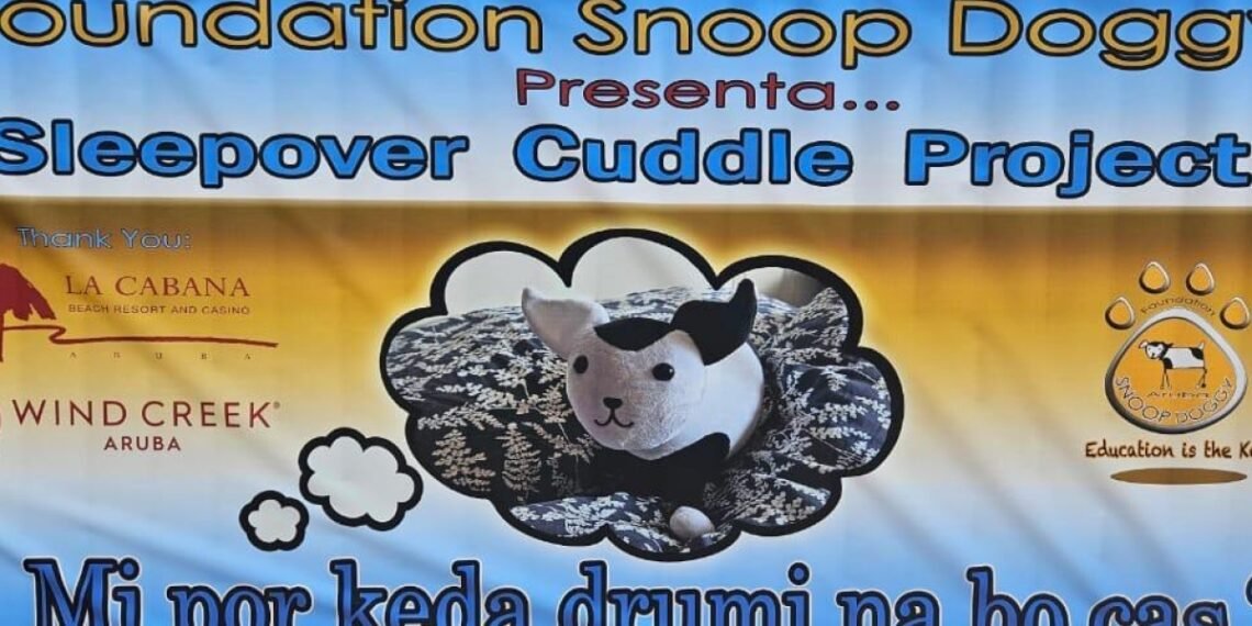 Snoop Doggy Foundation Launches the “Sleepover Project” to Teach Children How to Care for Pets