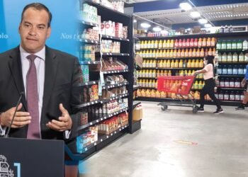 Minister Geoffrey Wever Clarifies That He Is Not Criticizing Merchants for Product PricesDaily Monitoring Ensures Strict Control of Basic Goods Prices