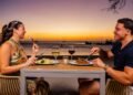 Thanksgiving Dinner by the Ocean at MooMba Beach Bar & Restaurant