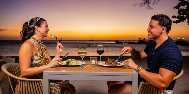 Thanksgiving Dinner by the Ocean at MooMba Beach Bar & Restaurant