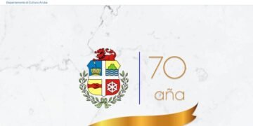 Department of Culture Launches Educational Material to Commemorate 70 Years of Aruba’s Coat of Arms