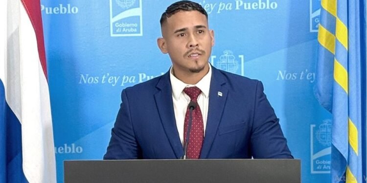Minister Wendrick Cicilia Confirms Ongoing Monitoring of the U.S. Market Situation